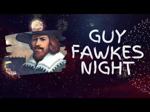 Video: What is Guy Fawkes Night? Is it the Same as Bonfire Night?