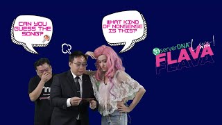 [serverDNA TV Live Cuts] serverDNA Live! with FLAVA - Guess That Song In #Monotone