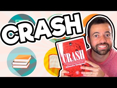 Crash - A história da economia... (Alexandre Versignassi) Livro#08 - Leitura Empreendedora