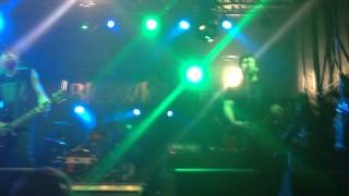 Girl in the green jacket - Bigwig @Envol et Macadam, Quebec City - 2015-09-11