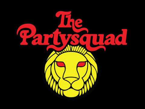 The Partysquad ft The Opposites - Welkom Terug