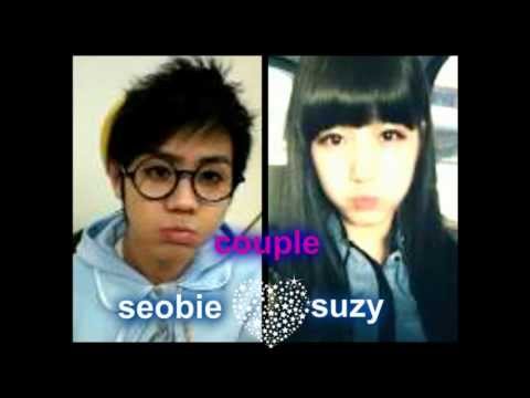 Yoseob & Suzy Couple :)