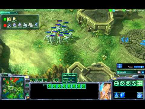 LiquidTLO vs MouzMana g1 p2