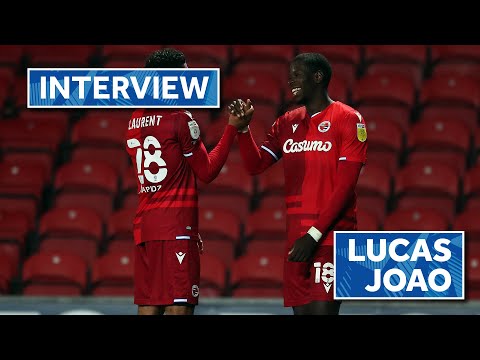 Lucas João | “We are having a good start… we’re enjoying it!