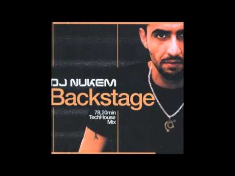 Dj Nukem - Backstage (2004)