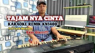 Download lagu TAJAM NYA CINTA KARAOKE REMIK TRIPING KN1400 mp3 Download lagu TAJAM NYA CINTA KARAOKE REMIK TRIPING KN1400 mp3