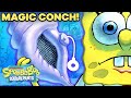 The Magic Conch In 5 Minutes Club SpongeBob 5 Minute Episode SpongeBob