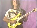 Frank Gambale Monster Licks Speed Picking 1988 VHS Backup