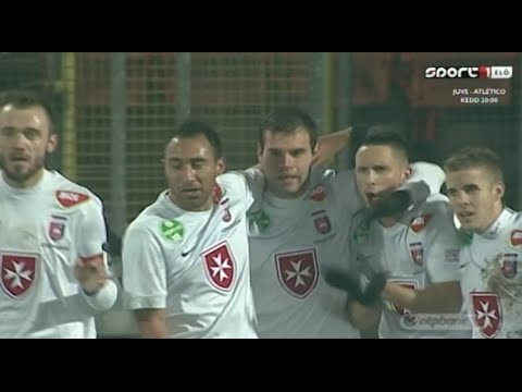 Emberhátrányban verte a Dunaújvárost a Videoton