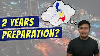How to Prepare for Vacation to the Philippines (from the USA)