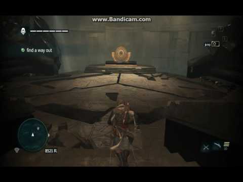 Assassins Creed Black Flag   Finding a way out of Observatory