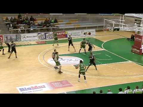 Adecco Oro Jornada 10 Peñas Huesca Vs Forca Lleida