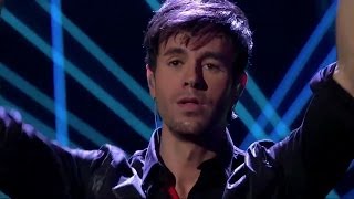 Enrique Iglesias - Heart Attack Live at the X Factor USA 2013 HD