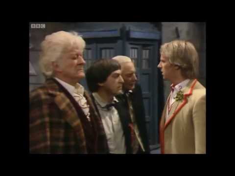 Wanderers in the Fourth Dimension- A Tribute to the Doctor
