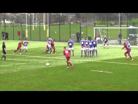 YOUTH TEAM: Bradford City 2 - 6 Chesterfield