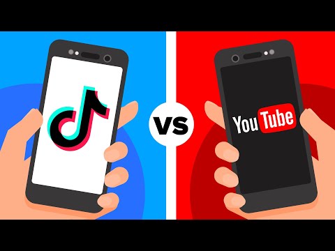 YouTube vs TikTok - Who Will Win?
