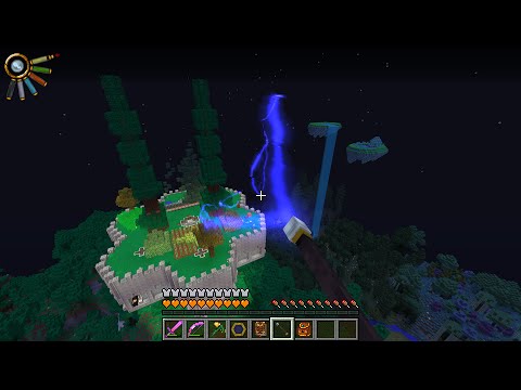 Primus Direwolf20 SMP 10 - Unlocking Thaumcraft - Modded 1.7.10 Minecraft