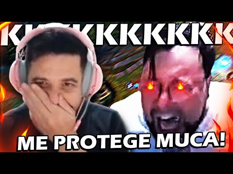 GORDOX SOFRE E MUCA CASCA O BICO (League of Legends) MD10 DO AMOR 2023 #5