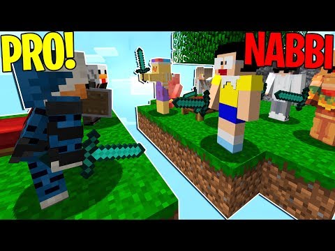 DUE PRO CONTRO I NABBI NELLE BEDWARS - Minecraft ITA