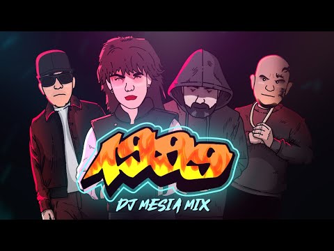 MC Bogy x Frauenarzt x MC Basstard – 1999 (99 Luftballons Remix | DJ Mesia | Deutschrap 80er Style)