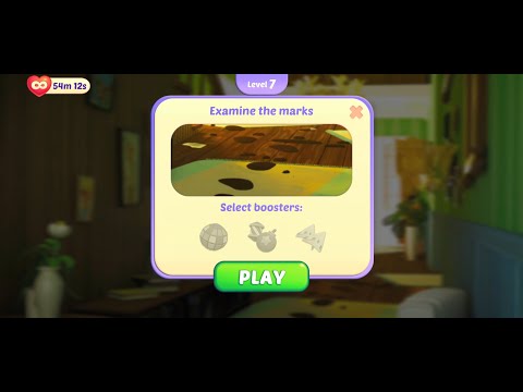 Small Town Murders Level 7