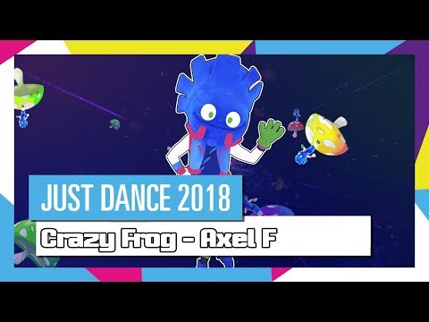 Just Dance 2018 | Axel F by Crazy Frog | Preview Gameplay