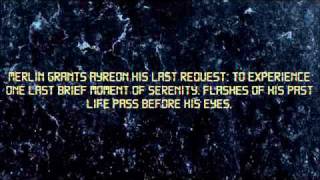 Ayreon - 014 Swan Song (Lyrics and Liner Notes)