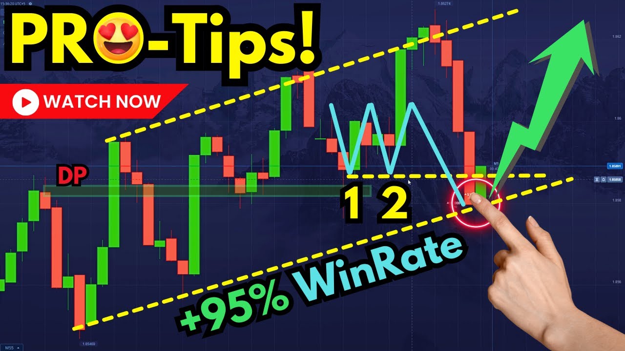 Trade Like a Pro: How to Avoid Bad Trades and Maximize Your Profits on Pocket Option!