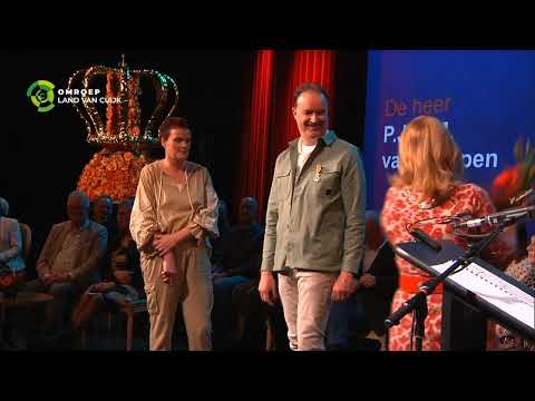 Lintjesregen Land van Cuijk deel 2