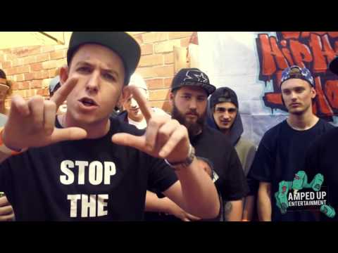 Propaganda Poet vs The Bad Man