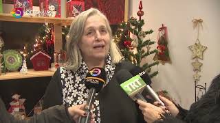 ΧΡΙΣΤΟΥΓΕΝΝΙΑΤΙΚΟ ΠΑΖΑΡΙ ΣΥΛΛΟΓΟΥ ΑΥΤΙΣΜΟΥ ΛΑΡΙΣΑΣ 09 12 2025