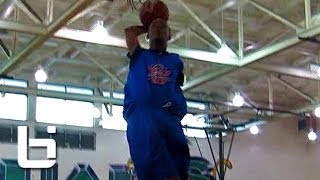 Top Middle Schoolers Show Out at Pangos Jr All American Camp!