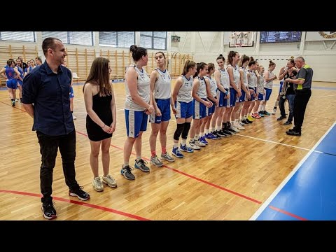 Komló Sport KK - Kozármisleny SE / 58-53 / Horváth Judit Amatőr Női Bajnokság / Döntő / 2022.05.21