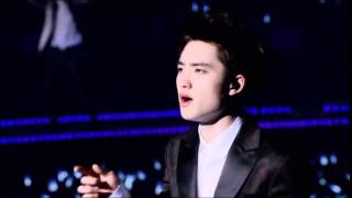 Exo The Lost Planet in Seoul Love, love, love (Love song)