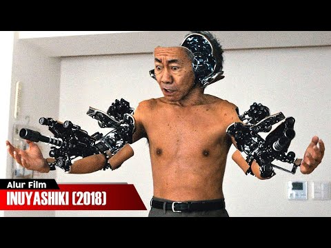 DIREMEHKAN OLEH KELUARGA & LINGKUNGAN, TERNYATA MESIN PEMBUNUH | ALUR CERITA FILM INUYASHIKI (2018)