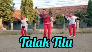 Download lagu Talak Tilu // Kreasi Senam Pasundan // Choreo by. Anna bae Cirebon mp3