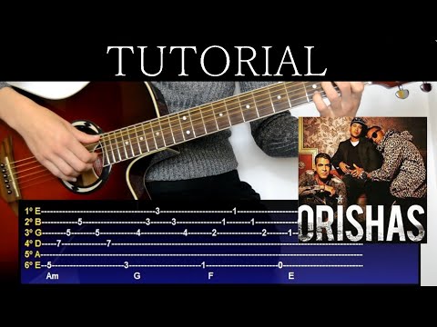 Mistica - Orishas