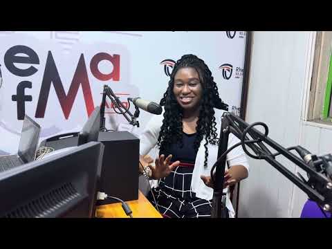ClaudyGod’s Brand New Interview with RHEMA FM (2nd segment)