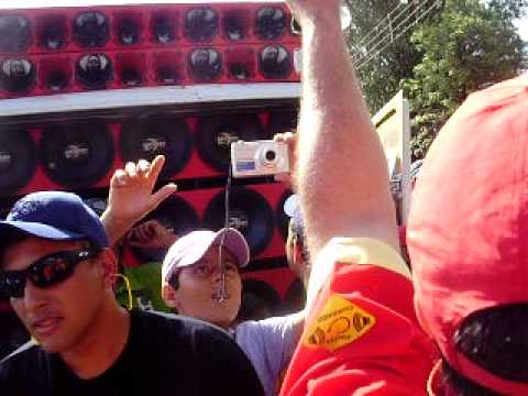 F 250 Pankadão Humilha Ducato Da Comando