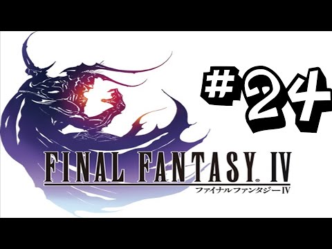 Let's Play: Final Fantasy IV (PC) #24 - Golbez's Dragon Party