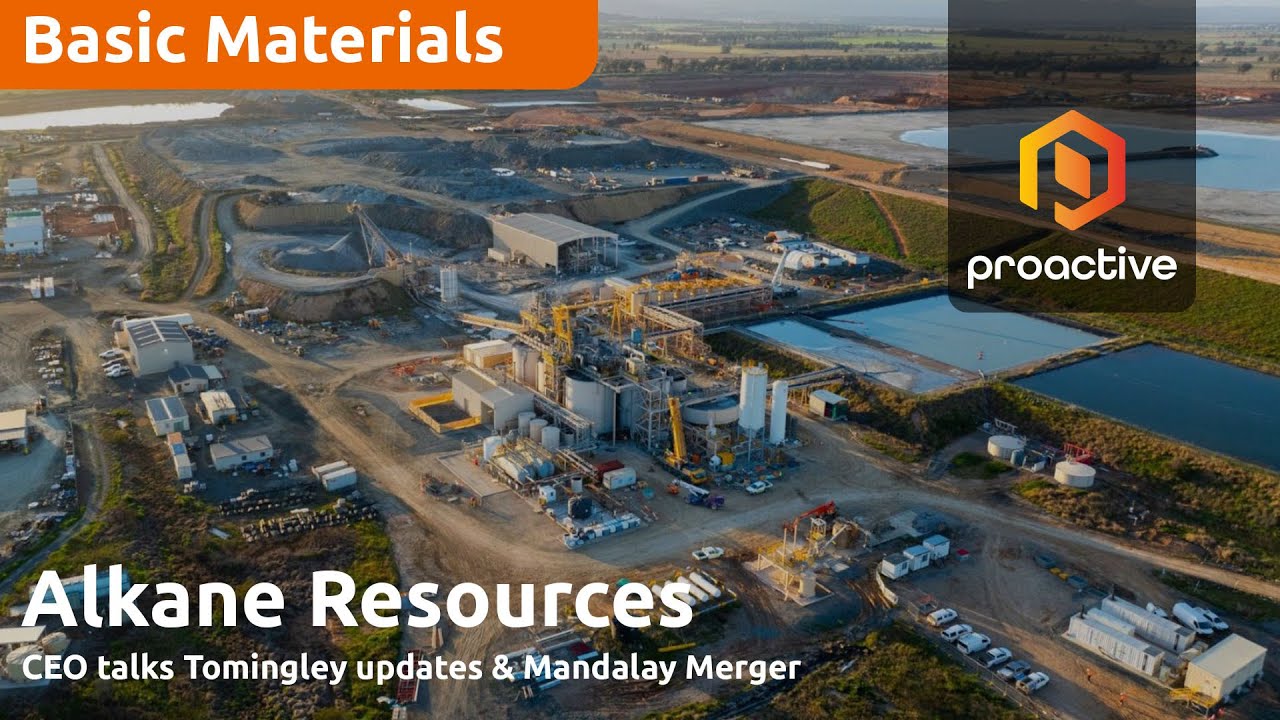 <span>16/7/2025</span><br>Nic Earner talks output, NMPP drilling & Mandalay merger