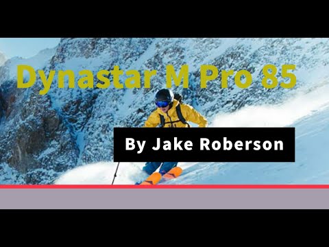 Dynastar M Pro 85 Ski Review 2022