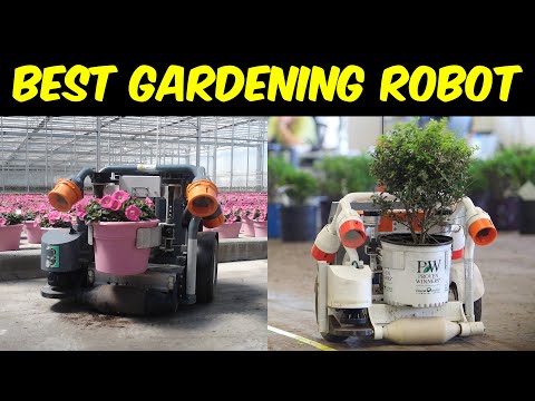 , title : 'Gardening Robot | HV 100 - The Best Garden Robot'