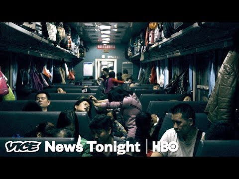 Year Of The Dog (Trailer) | VICE News Tonight Special (HBO)