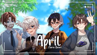 Download lagu April - Fiersa Besari (Cover by Adi ID, Aryl Animasi, Blackbee, Suanglu) mp3 Download lagu April - Fiersa Besari (Cover by Adi ID, Aryl Animasi, Blackbee, Suanglu) mp3