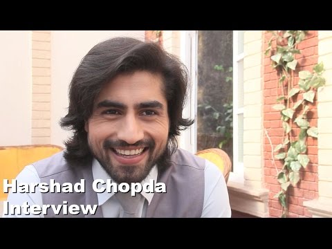Humsafars | Interview with Harshad Chopda | Part 1 | Screen Journal