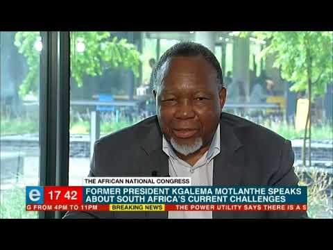 Motlanthe has also weighed in on the SAA saga