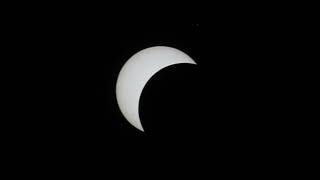 Zonsverduistering