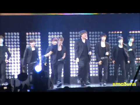[110611] Super Junior - Sorry Sorry