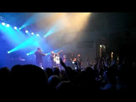 HAVOC of MOBB DEEP & 40 GLOCC - survival of the fittest  - LIVE 2009 DD